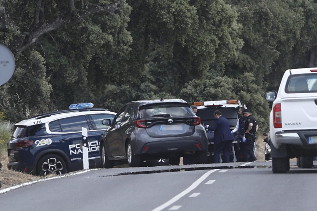 Detenidas dos personas por su implicación en el asesinato de Borja Villacís