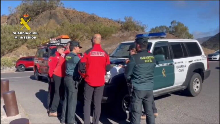 Amplían a otras zonas de Buenavista la búsqueda del joven británico desaparecido