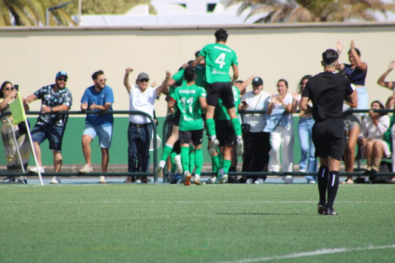 El CD Unión Sur Yaiza conoce su rival en la fase de ascenso