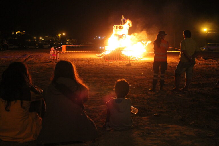 Antigua recuerda medidas preventivas ante las hogueras de San Juan y San Pedro