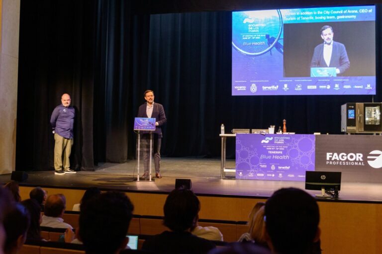 El ‘Encuentro de los Mares’ destaca la necesidad de recuperar los océanos y sus especies