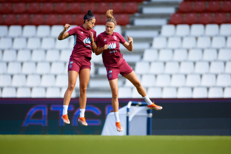 La Selección Española prepara en Tenerife su duelo ante Dinamarca