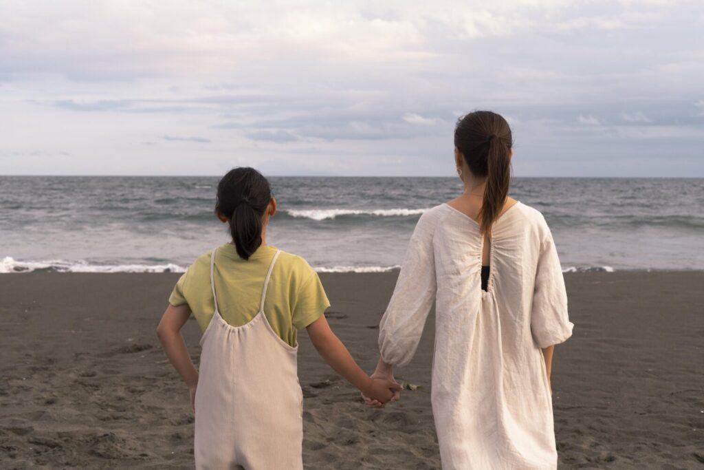 Familia de acogida. Imagen de recurso Freepik