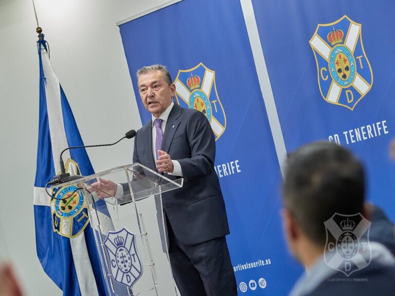 Paulino Rivero: “No hemos cumplido los objetivos, no podemos estar contentos”