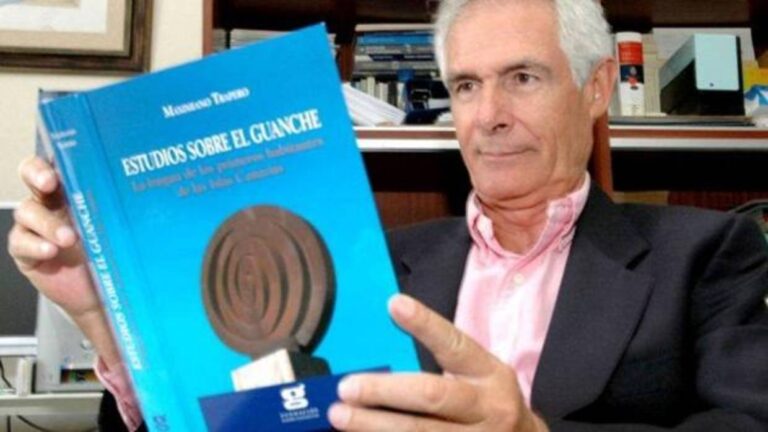 El origen del término guanche, en ‘Episodios Insulares’