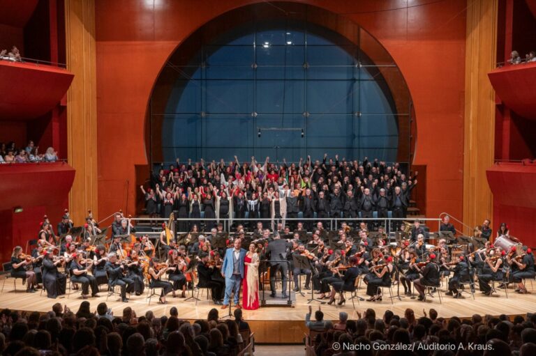 Domingo de ‘zarzuela’ en Televisión Canaria