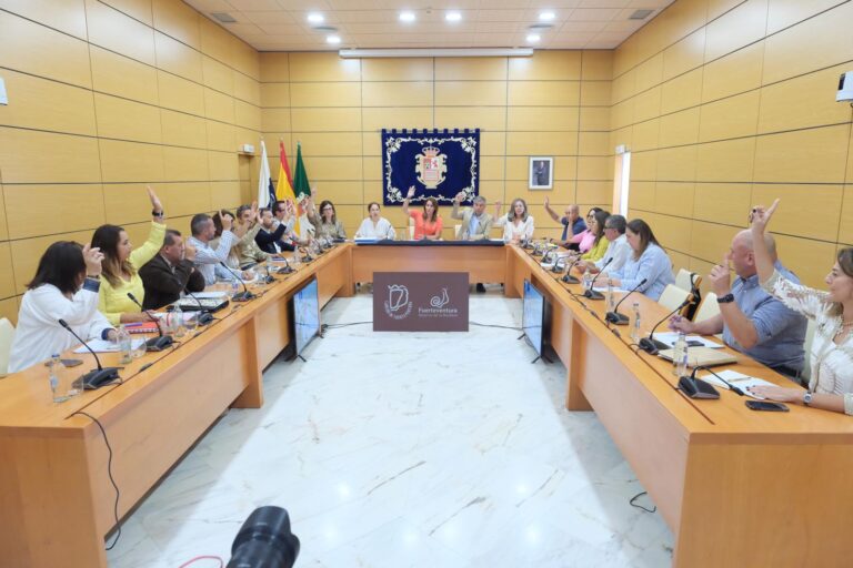 El Cabildo de Fuerteventura inyecta 8,5 millones de euros más a las obras hidráulicas