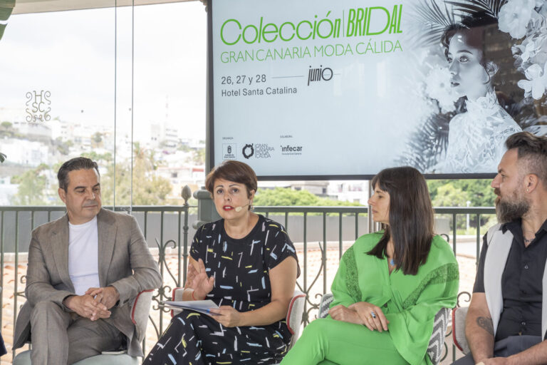 ‘Colección Bridal, Gran Canaria Moda Cálida’ contará con once firmas canarias