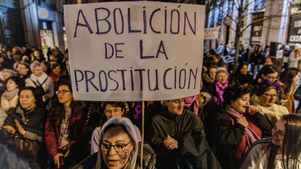 'Ídolos de Tara', en defensa del abolicionismo de la prostitución