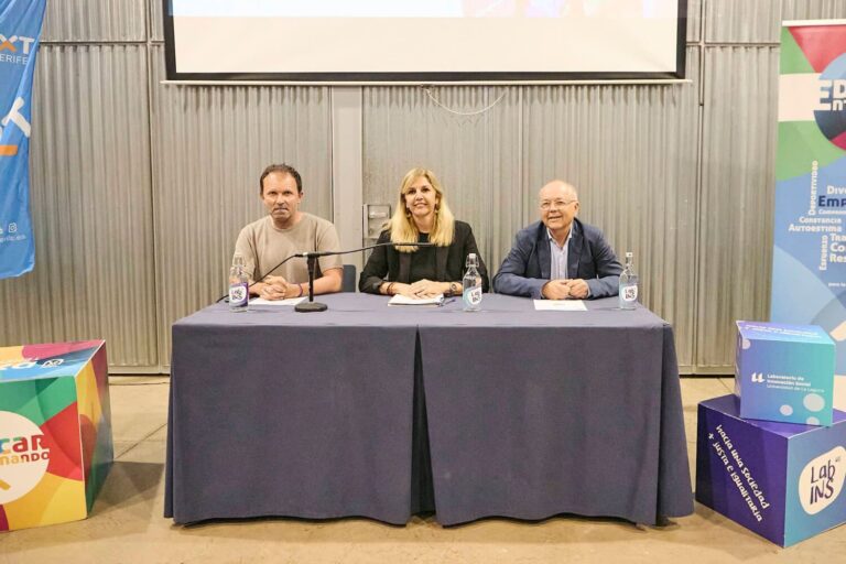 El Cabildo de Tenerife presenta el protocolo para la protección de la infancia en el deporte base