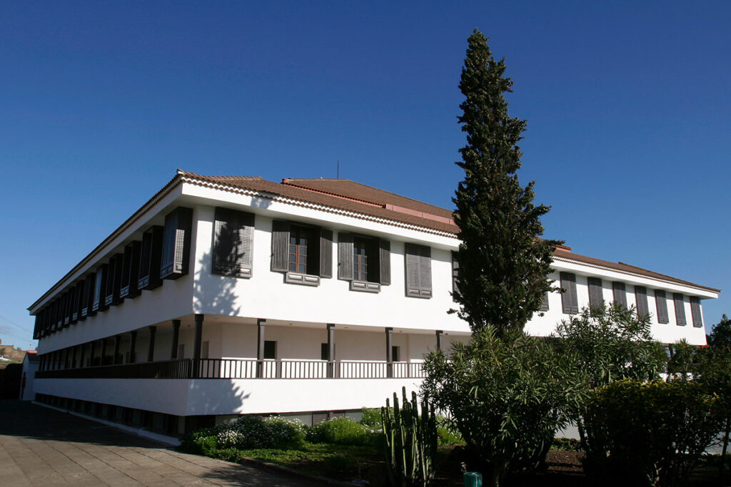 La Universidad de La Laguna (ULL) ha decidido romper relaciones con universidades y centros de investigación de Israel