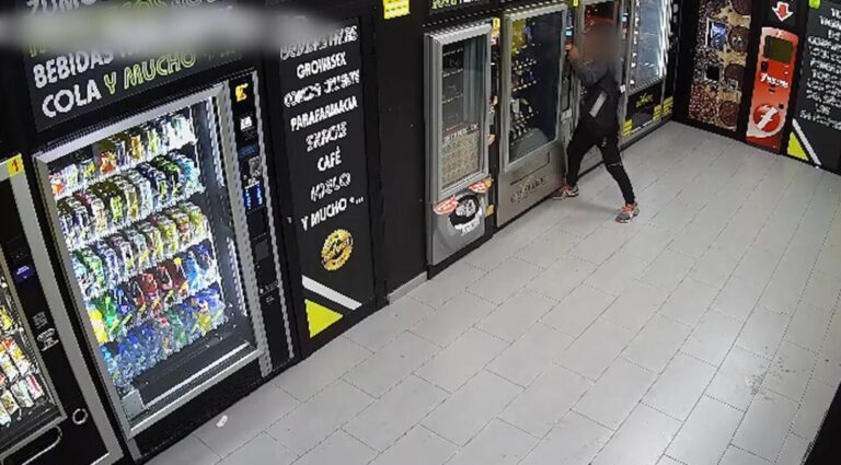 Detenido en el sur de Gran Canaria por 18 delitos de robos con fuerza