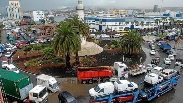 'Episodios Insulares' recuerda a Belén María y la lucha de los estibadores