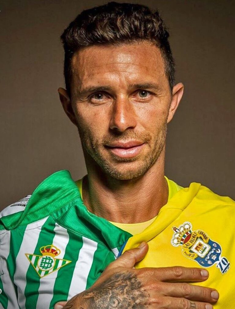 Rubén Castro anuncia su retirada del fútbol