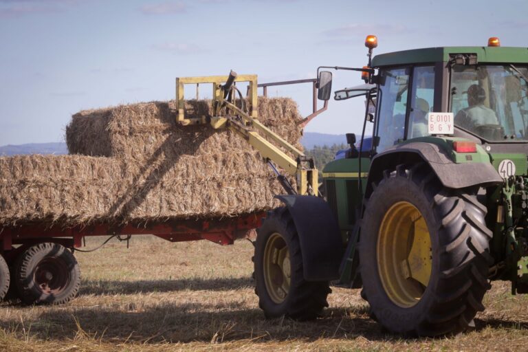 Bruselas quiere elevar el techo de las ayudas de escasa cuantía al sector agrario