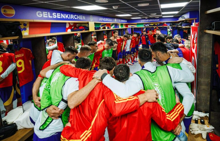 1 – 0 | Triunfo de España ante Italia