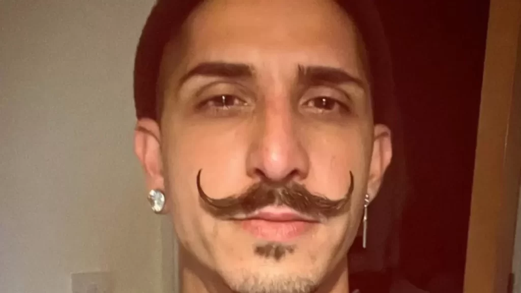 Seth Martin en una imagen difundida por la familia para ayudar en su búsqueda / Archivo 