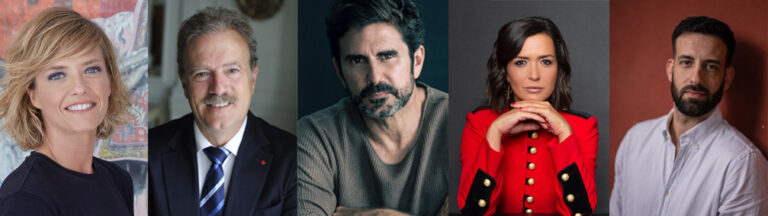 TVC retransmite este viernes la Gala Premios Iris América 2024