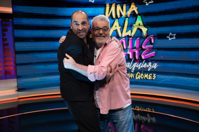 El cómico Millán Salcedo visita este domingo ‘Una Mala Noche’