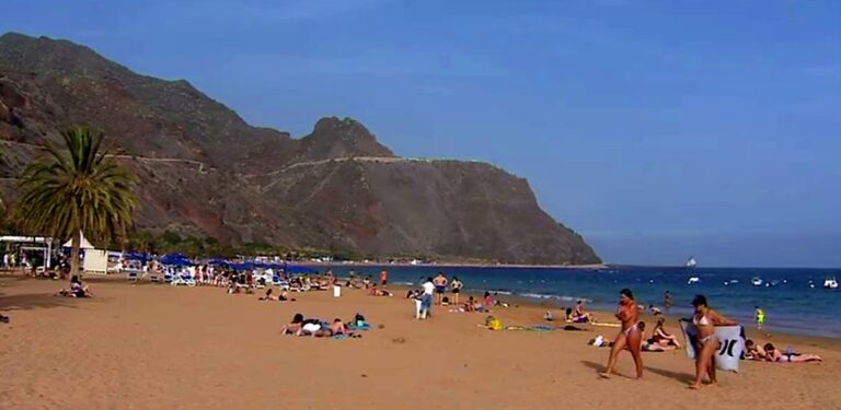 Canarias registra una de las primaveras más cálidas en 63 años y tendrá un verano más caluroso de lo normal