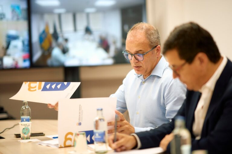 El Gobierno canario reactiva la comisión de Costas y se declara “al lado de los afectados”
