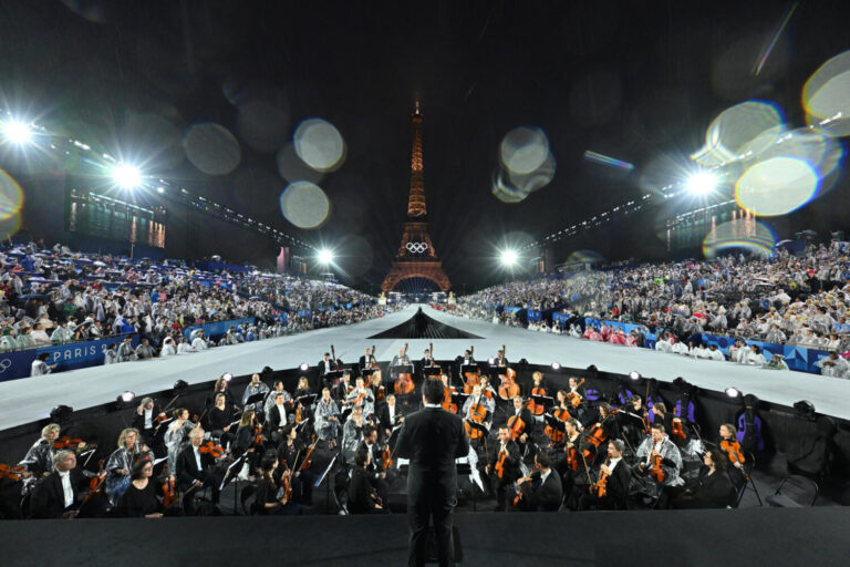 Los Juegos Olímpicos de París 2024 dan el pistoletazo de salida con la gala de inauguración