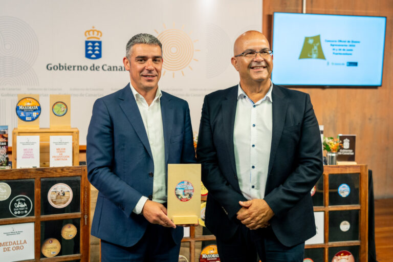 ¿Cuál es el mejor queso de Canarias?