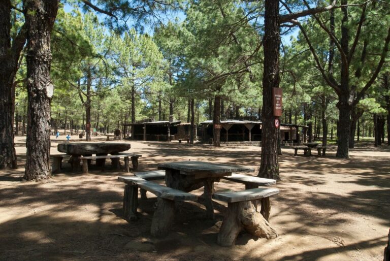 Canarias saca a información pública la regulación de camping y acampadas