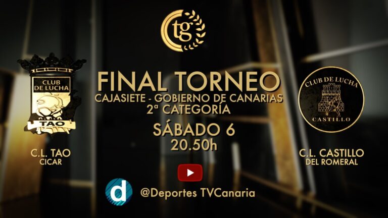 7-12. El CL Castillo del Romeral se impone al CL Tao en la final regional de la categoría de plata