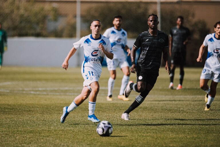 2-0 | El CD Tenerife supera al Al-Shabab saudí
