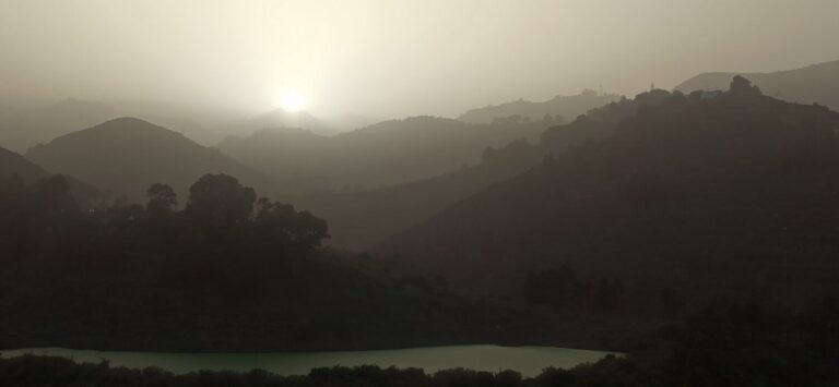 Gran Canaria continúa en alerta por altas temperaturas