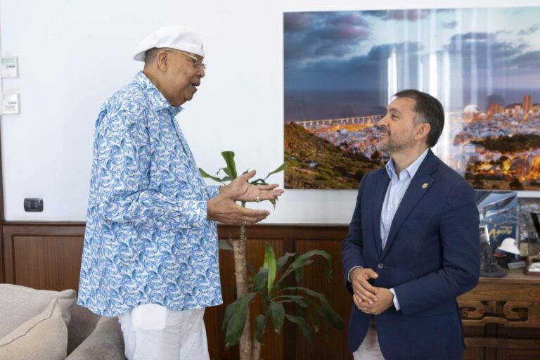 Santa Cruz recibe a Chucho Valdés que inicia su gira internacional “Irakere 50” en la ciudad