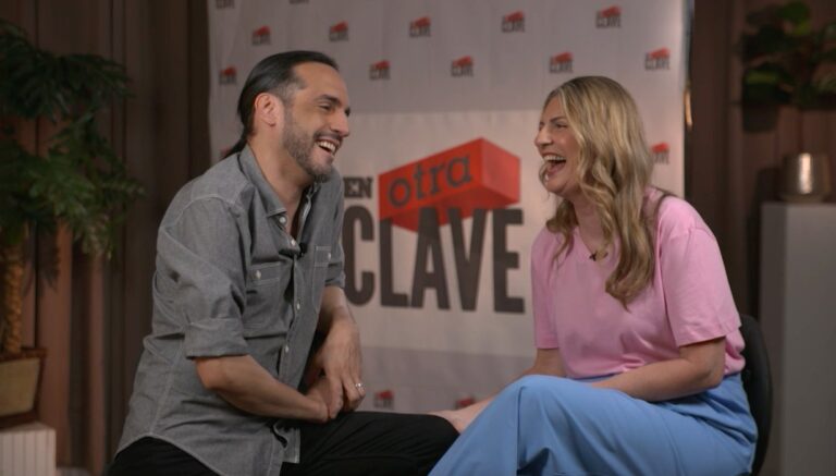 Este domingo, ‘En otra clave’ muestra lo que ocurre tras las cámaras del programa