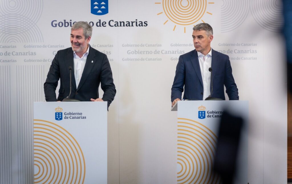 Canarias aumenta sus recursos hídricos con nuevas desaladoras para el riego agrícola