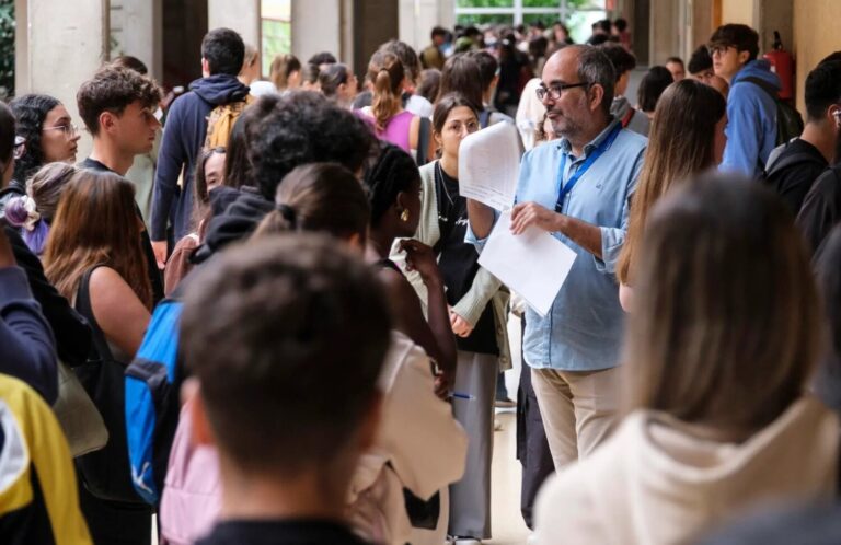 Comienza la convocatoria extraordinaria de la EBAU en las universidades canarias