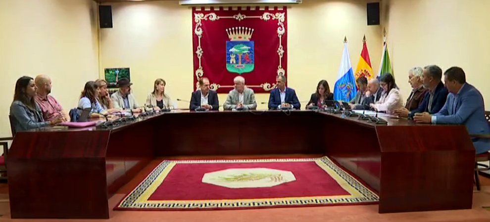 El Hierro presenta su Plan de Acción Climática