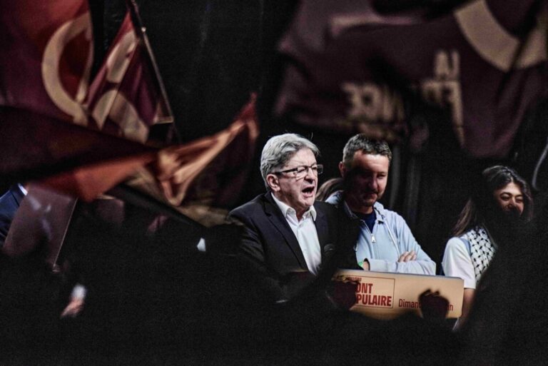 El Nuevo Frente Popular da la sorpresa y pide gobernar Francia tras su victoria en las legislativas