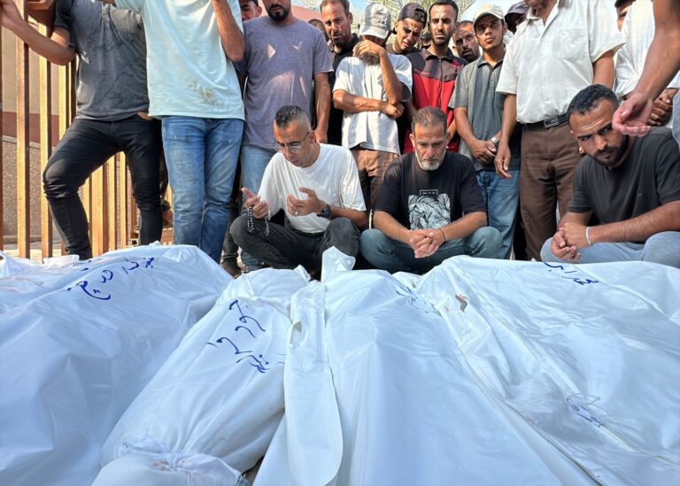 Más de 39.100 los palestinos muertos por la ofensiva del Ejército de Israel contra Gaza