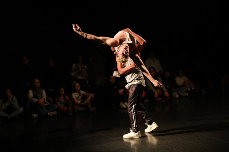 El Médano acoge este lunes cuatro piezas del Festival de Danza ‘Cuadernos Escénicos’