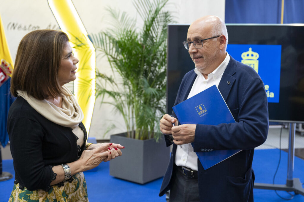 Gran Canaria exige una distribución justa de los menores migrantes no acompañados