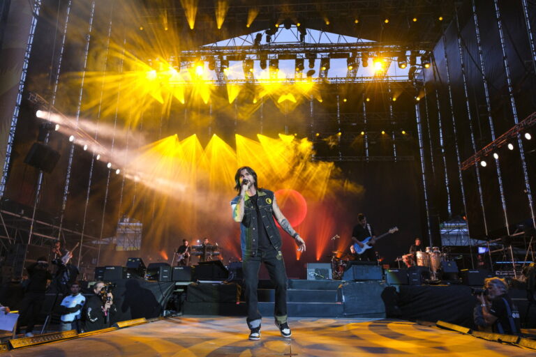 Granca Live Fest cierra su tercera edición con más de 80.000 personas