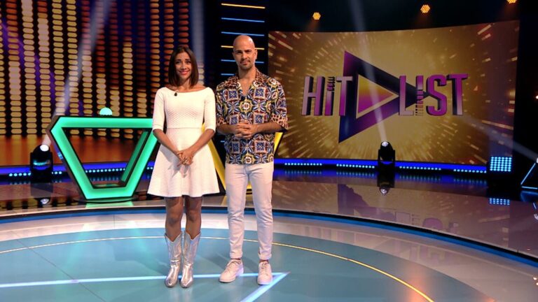 Comienza el verano en ‘Hit List’, el concurso musical de Televisión Canaria