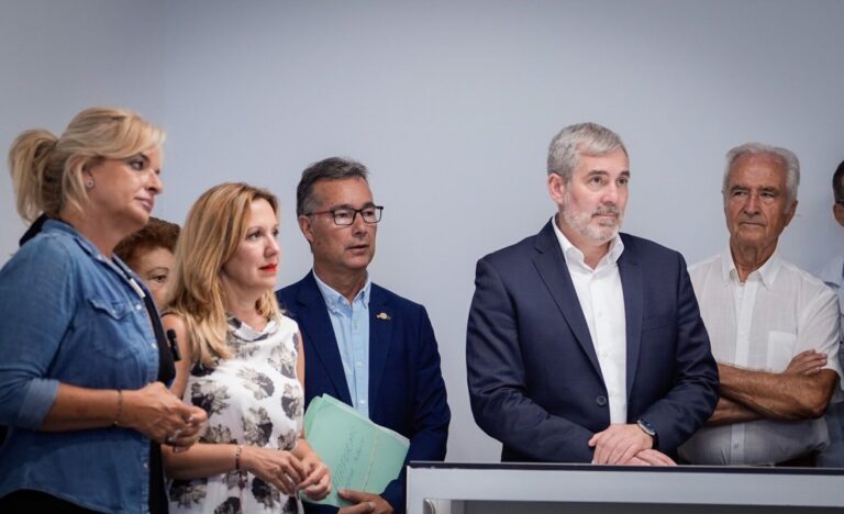 El Hospital del Sur de Tenerife estrena el Hospital de Día Oncológico