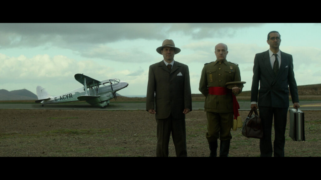 Dragon Rapide, historia de una conspiración, en 'Insulae'