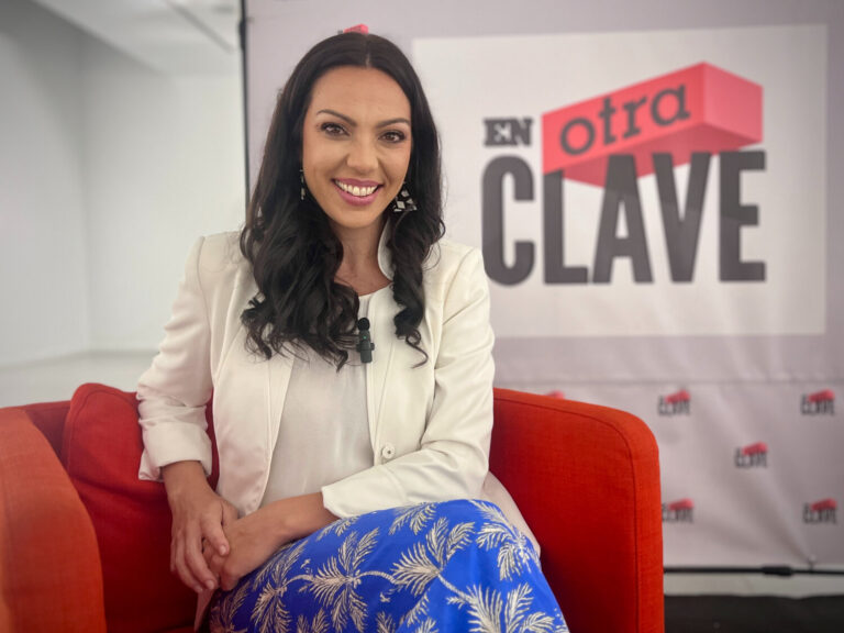 La actriz Iris Díaz protagoniza “El espejo me quitó la juventud”, la nueva entrega de ‘En otra clave’