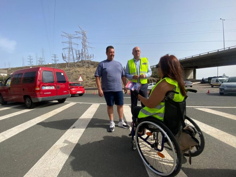 La DGT realiza una campaña para el control de la velocidad
