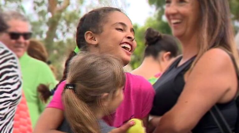 Los menores saharauis llegan a Canarias como cada verano