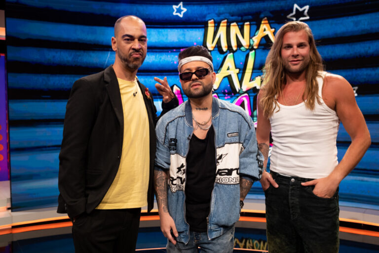 El diseñador Eduardo Navarrete visita este domingo ‘Una Mala Noche’