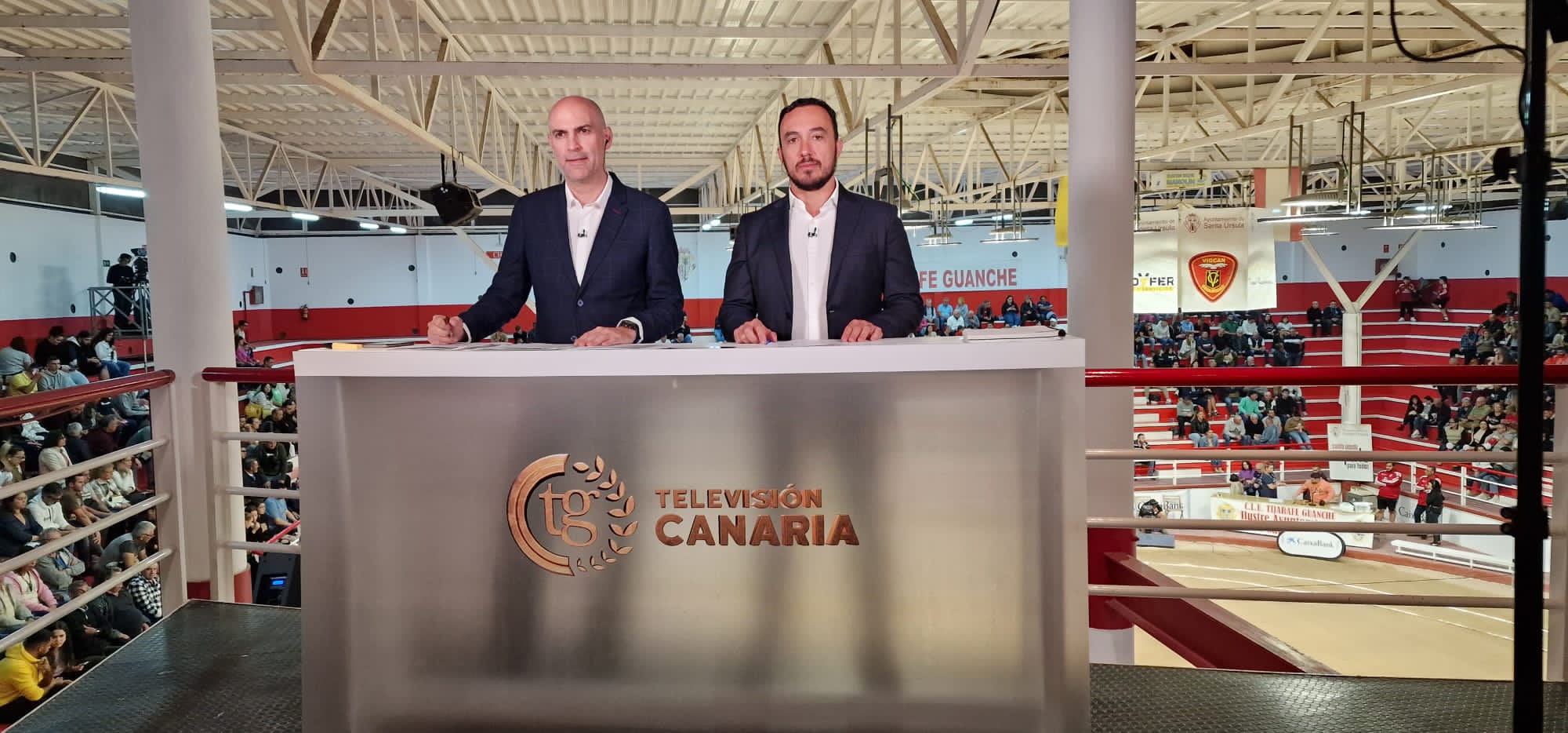 ‘Terrero y Gloria’ ofrecerá este sábado el duelo por los cuartos de final entre Tamanca de Las Manchas y Victoria de Acentejo