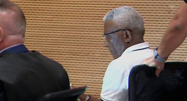 Su viuda pide que el acusado pague por la muerte “tan cruel” de Juan Betancor